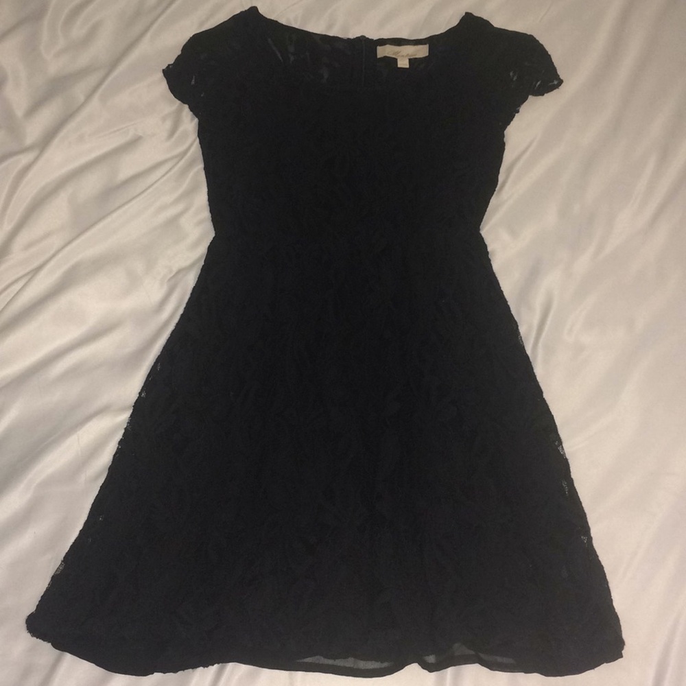 Monteau Little Black Dress